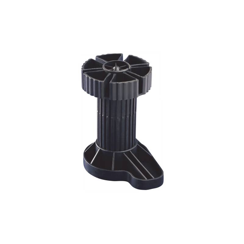 100-160 мм регулируемый пластиковый винт из полипропилена в ножках шкафа